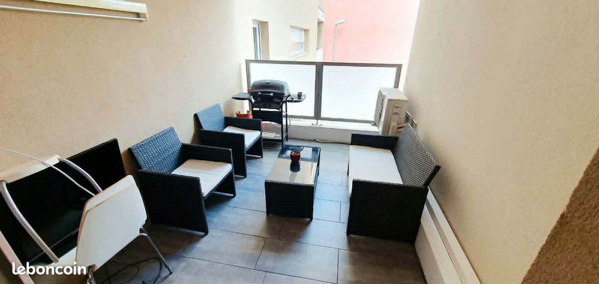 Appartement 2 pièces 55 m² · à Istres · 55 m² · 159 000 €