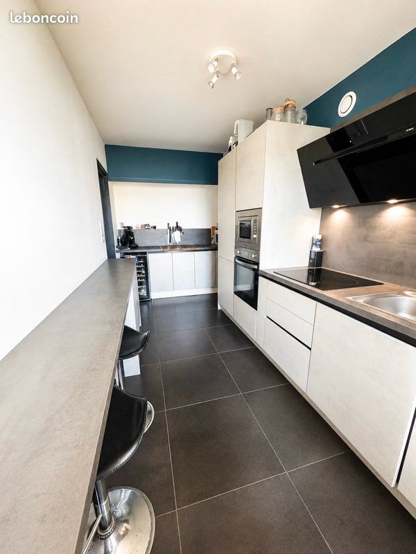 Appartement 4 pièces 78 m² · à Caen · 78 m² · 178 000 €