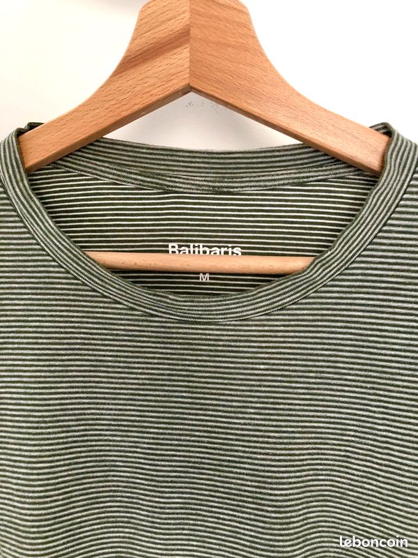 T-shirt Balibaris taille M (image 2)
