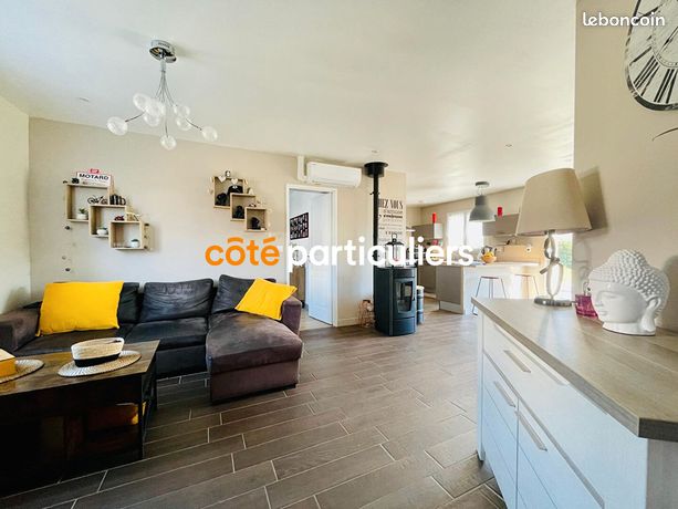 Maison 4 pièces 93 m²
