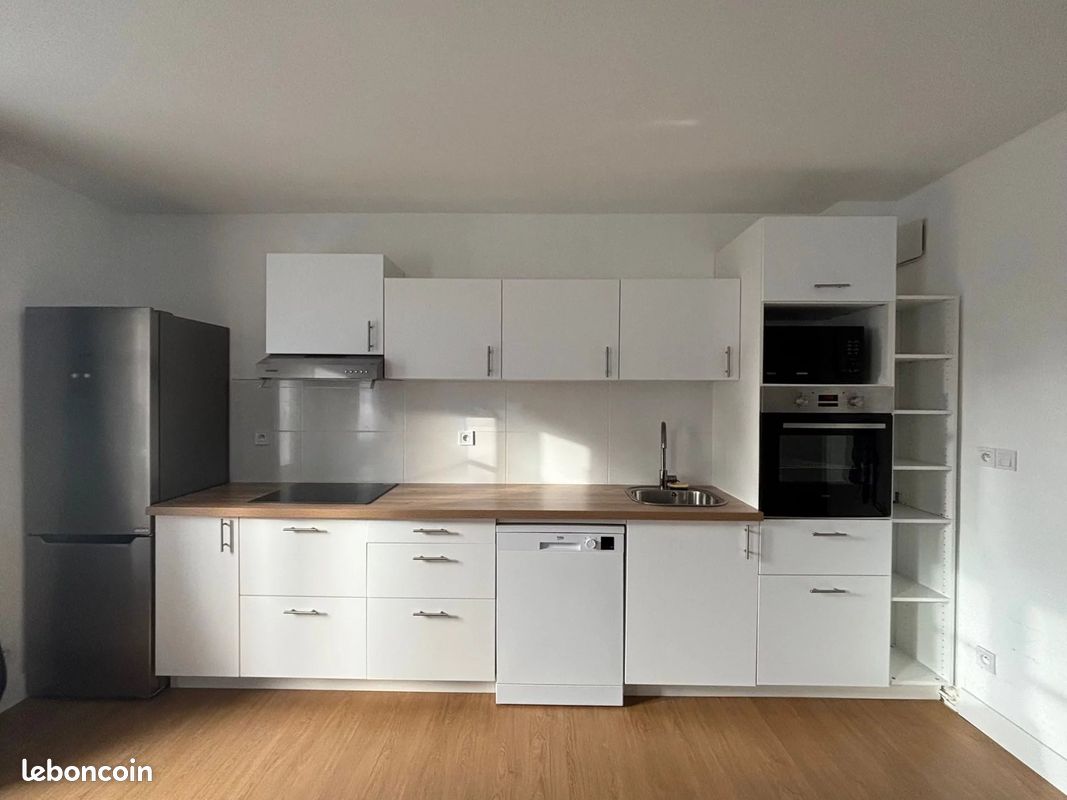 Appartement 2 pièces 40 m² · à Attainville · 40 m² · 900 €