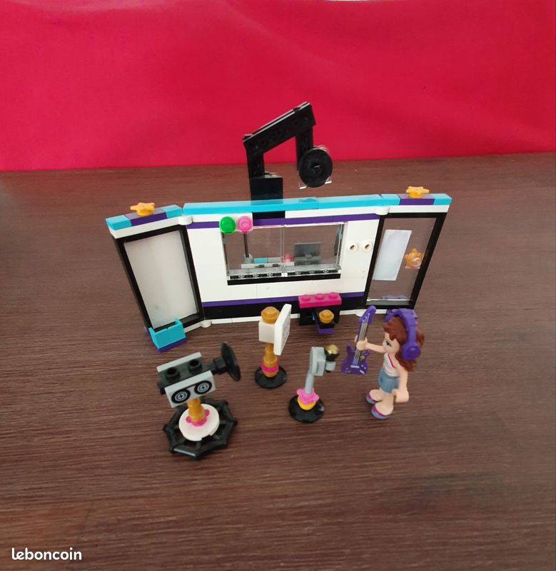 Studio d'enregistrement Lego friends 41103 (image 2)