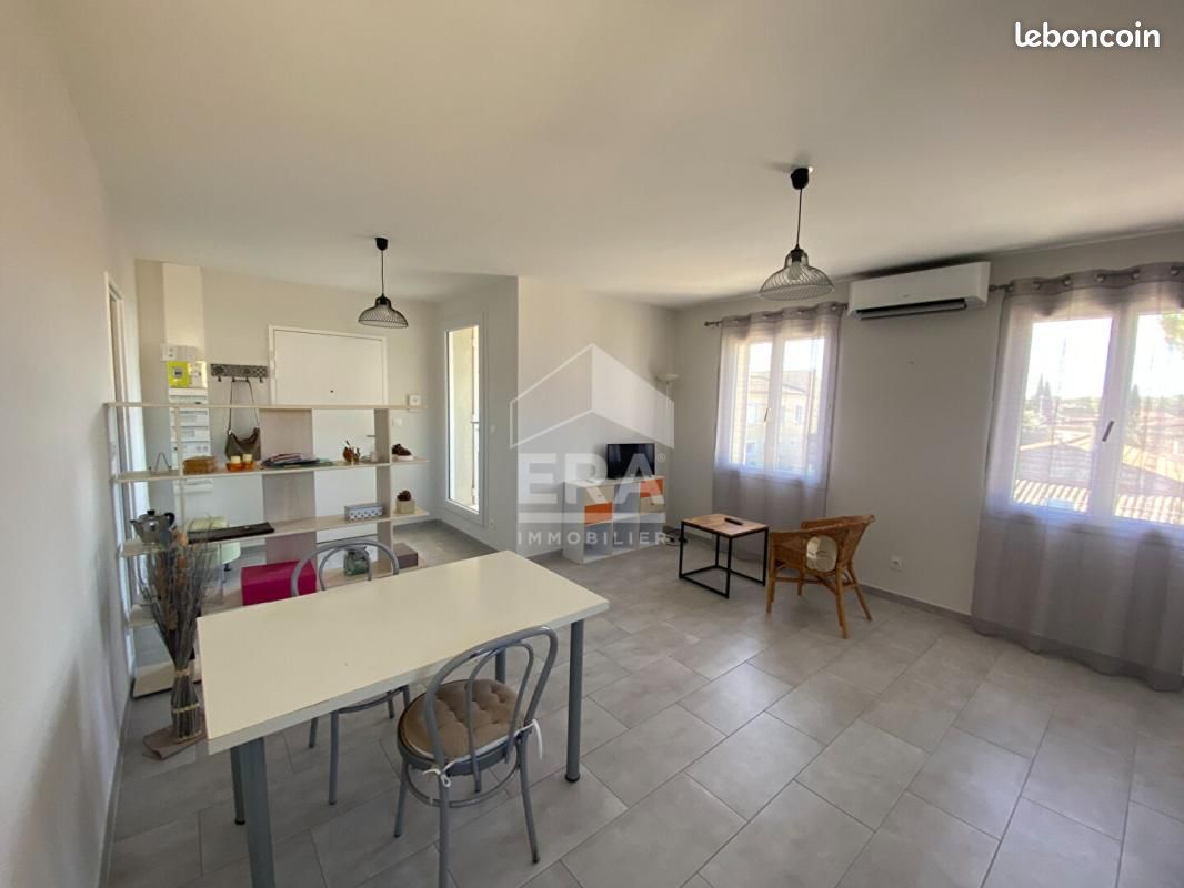 Appartement 3 pièces 58 m² · à L'Isle-sur-la-Sorgue · 58 m² · 219 000 €