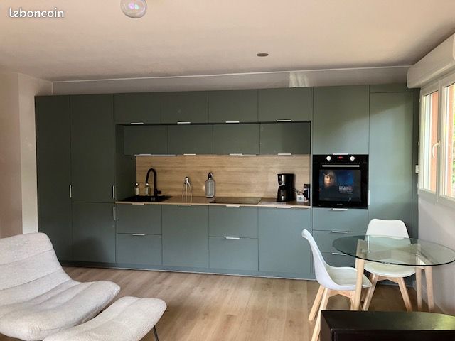 Appartement 3 pièces 56 m² · à Saint-Jean · 56 m² · 198 000 €