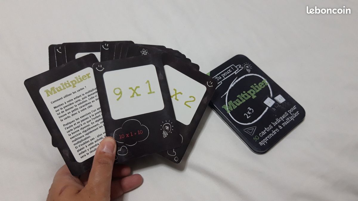 Multiplier en s'amusant jeu (image 2)