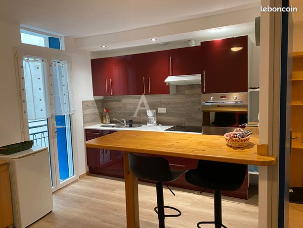 Studio 1 pièce 28 m²