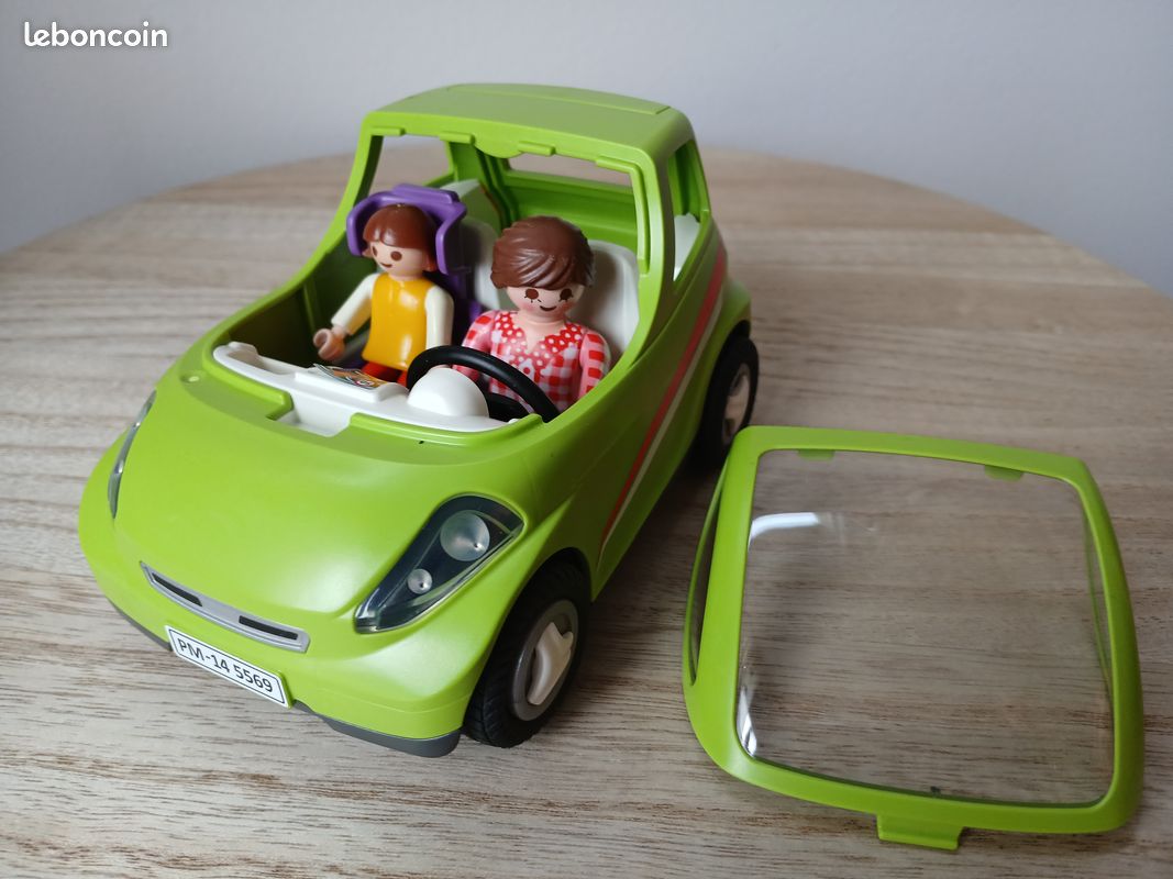 Voiture playmobil (image 1)