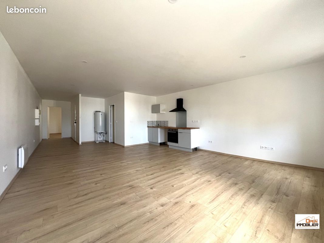 Appartement 2 pièces 63 m² · à Cancon · 63 m² · 500 €/mois