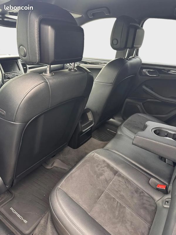 Porsche macan s 3.0 v6 258ch pdk (image 8)