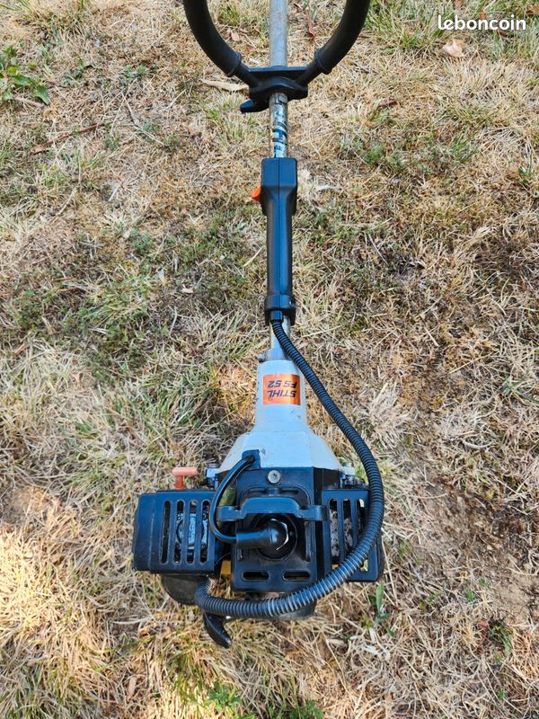 Coupe bordure stihl fs 52 (image 2)