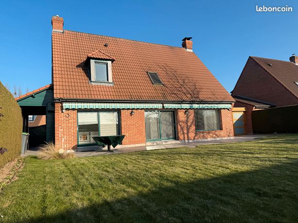 Maison 6 pièces 129 m²