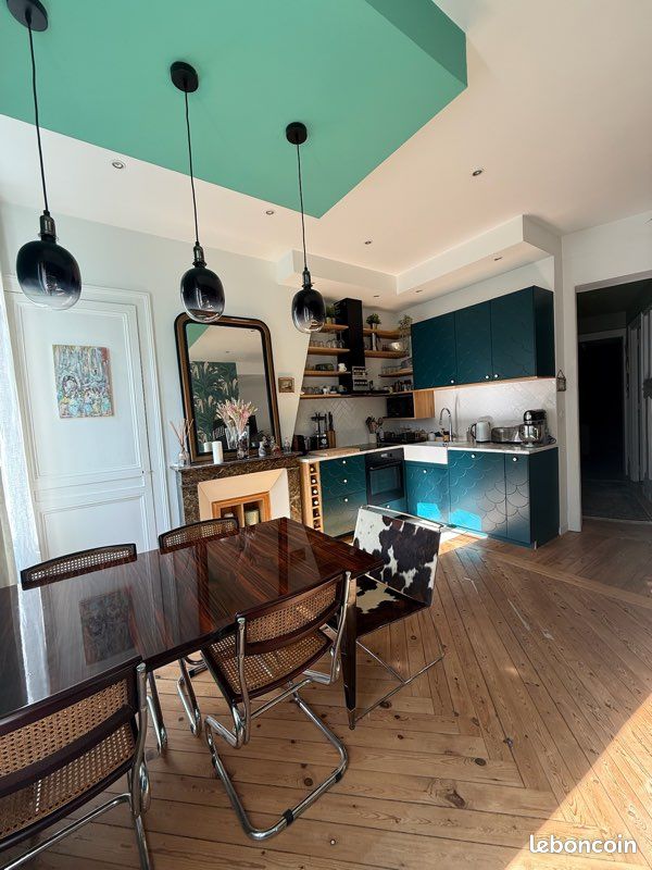 Appartement 3 pièces 71 m² · à Rouen · 71 m² · 289 000 €