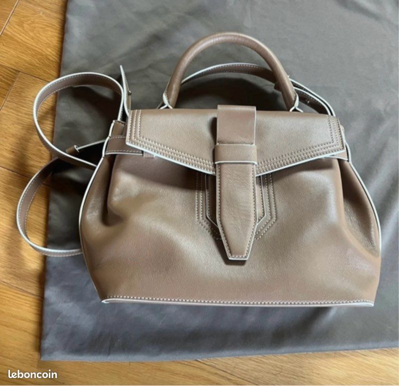 Sac lancel Charlie Accessoires Bagagerie