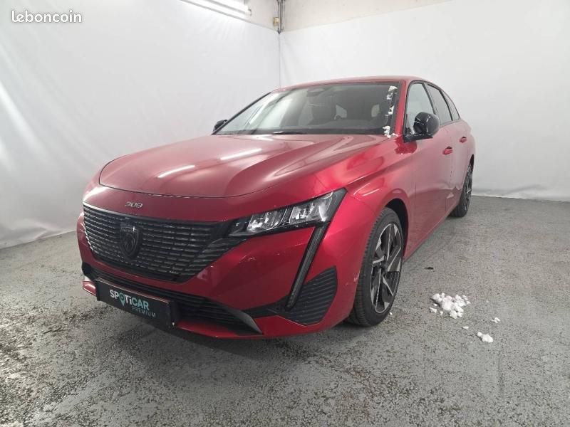 Peugeot 308 SW 1.5 BlueHDi 130ch S&S Allure EAT8 (image 1)