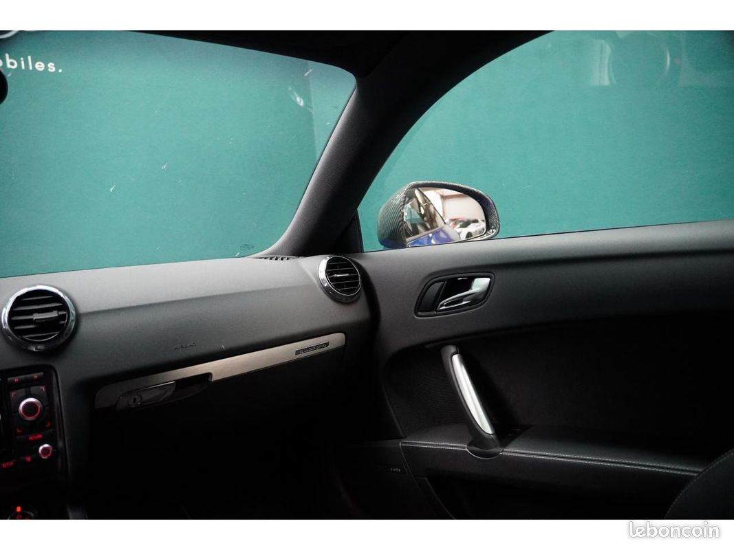 AUDI TTRS MK2 2.5 TFSI 340CV - Bleu Sepang - Jantes 20\' - Echappement sport (image 16)