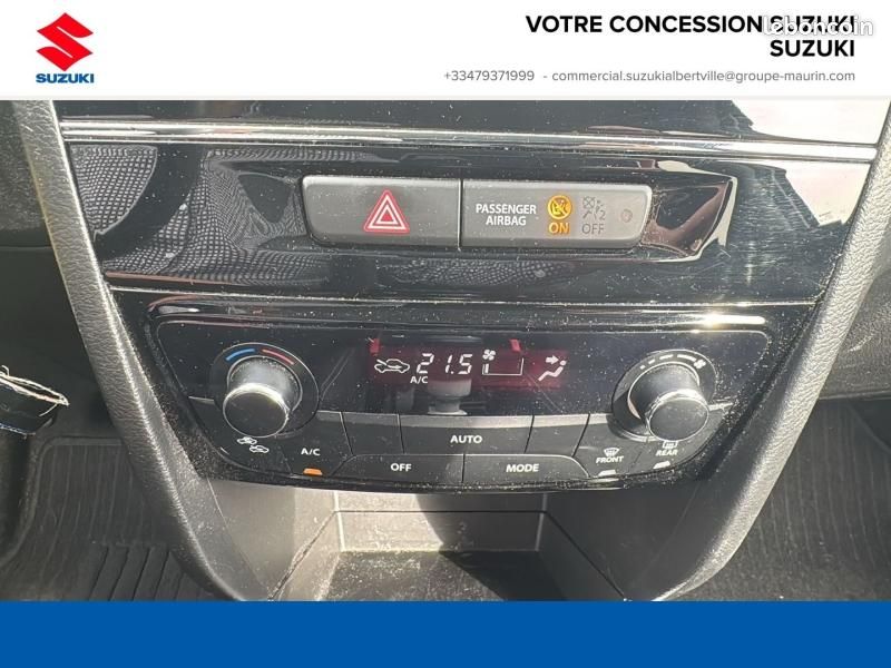 Suzuki Vitara 1.4 Boosterjet Hybrid 129ch Privilège Allgrip (image 17)