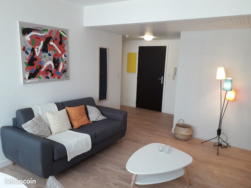 Appartement 2 pièces 45 m² · à Angers · 45 m² · 790 €/mois
