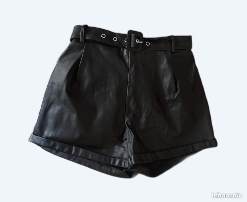 Shorts fille 12 ans shein Vêtements