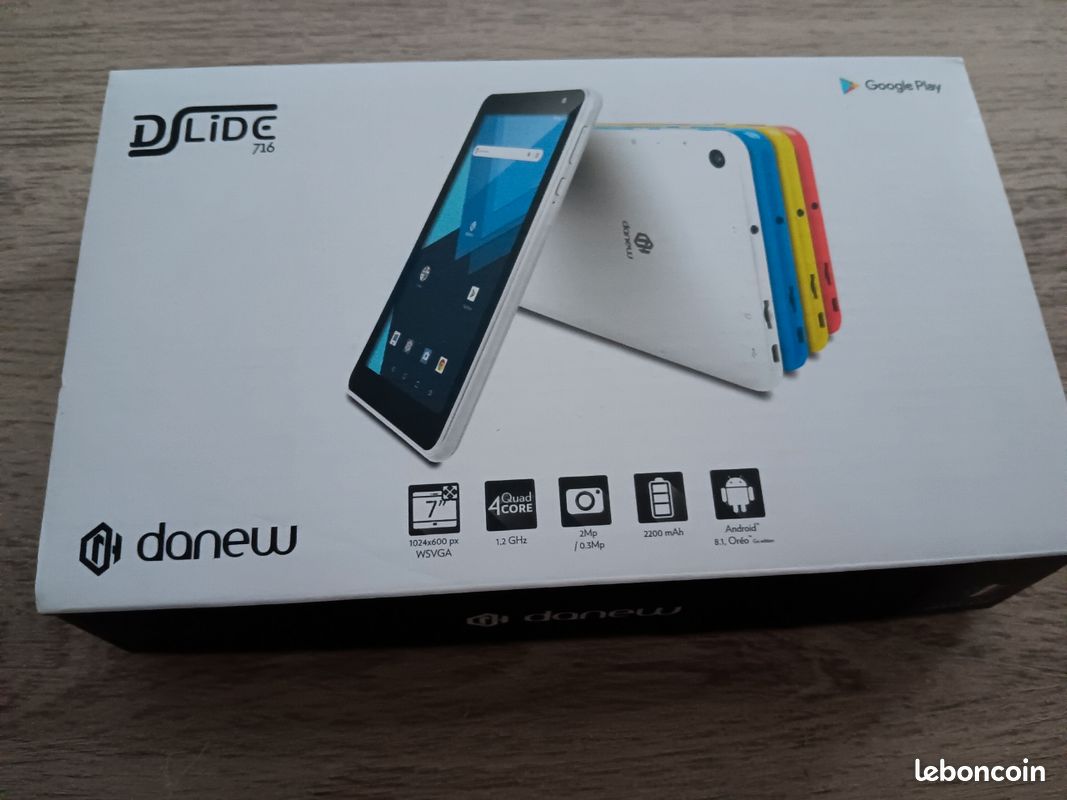 Tablette DSlide716 (image 1)
