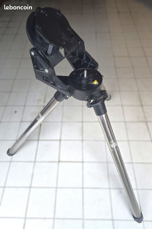 Trépied De Table Meade ETX #07035 - Pour Télescope, Haute Latitude, Occasion