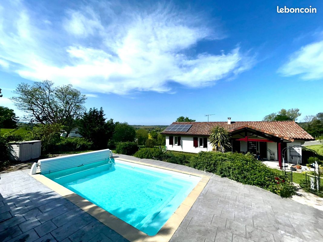 Maison 4 pièces 126 m² · à Bidache · 126 m² · 430 000 €