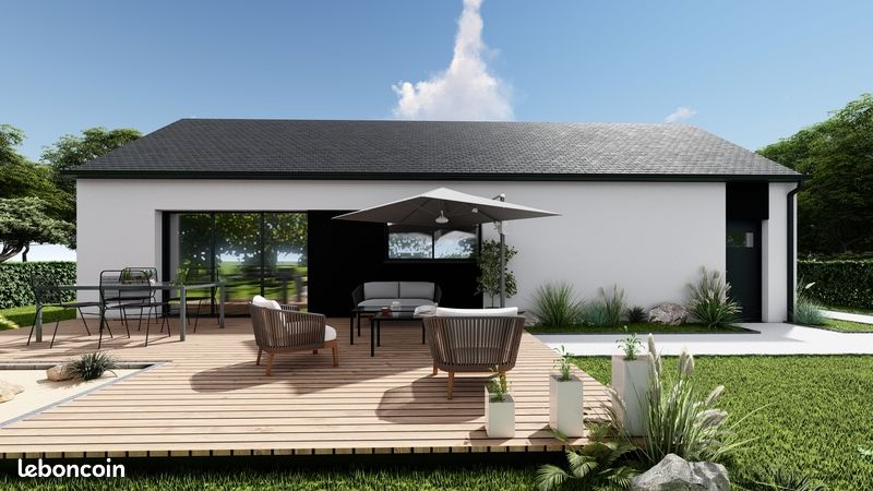Maison 4 pièces 85 m² · à Saint-Julien · 85 m² · 254 960 €
