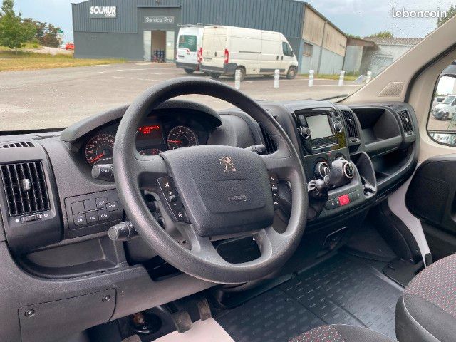 Peugeot Boxer III FG L3H2 2.2 BHDI 120CV PREMIUM (image 5)