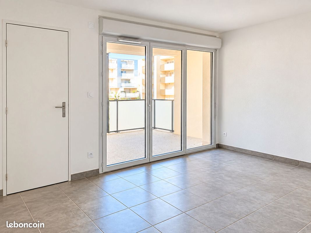 Appartement 2 pièces 38 m² · à Toulouse · 38 m² · 580 €/mois