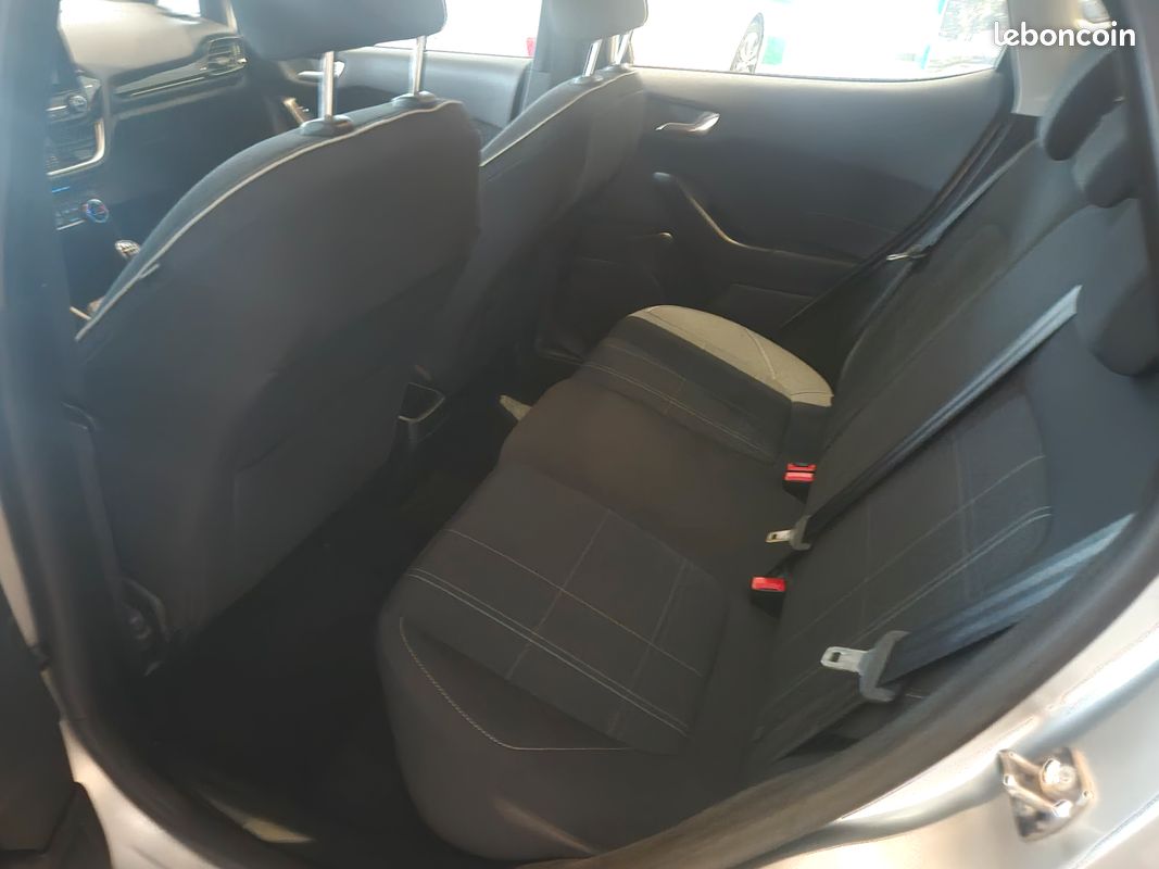 Ford Fiesta 100 CH TREND (image 6)