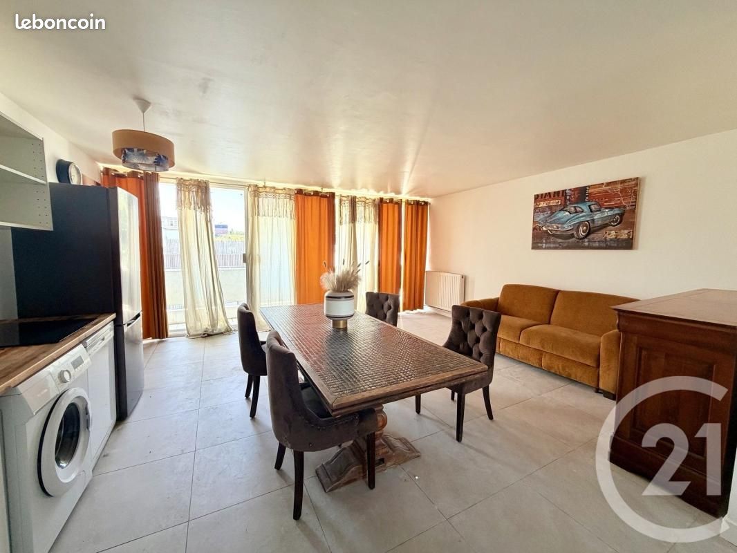 Appartement 3 pièces 61 m² · à Villemomble · 61 m² · 259 000 €