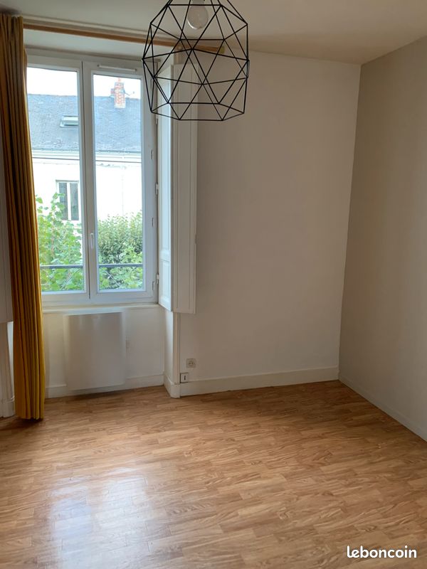 Appartement 2 pièces 24 m² · à Nantes · 24 m² · 515 €