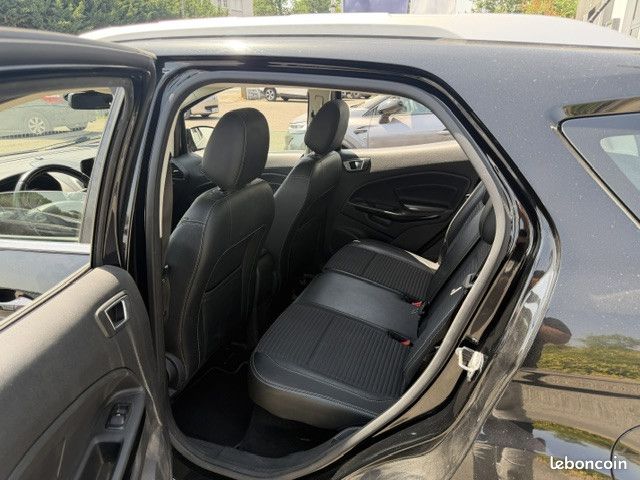 Ford ECOSPORT 1.5 ECOBLUE 100CH TITANIUM EURO6.2 (image 10)