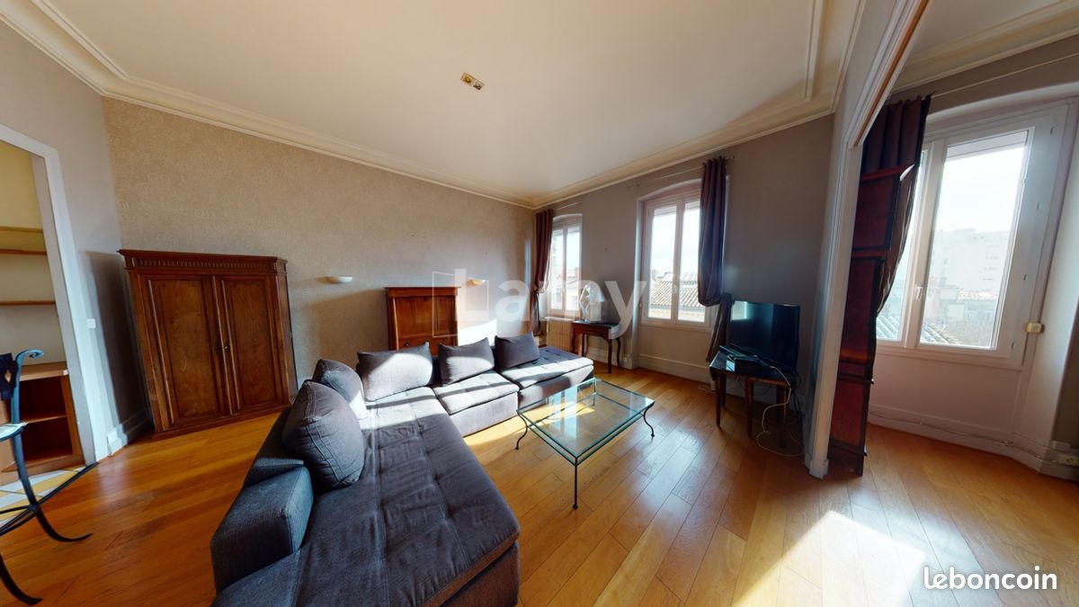 Appartement 4 pièces 120 m² · à Bordeaux · 120 m² · 1 743 €/mois