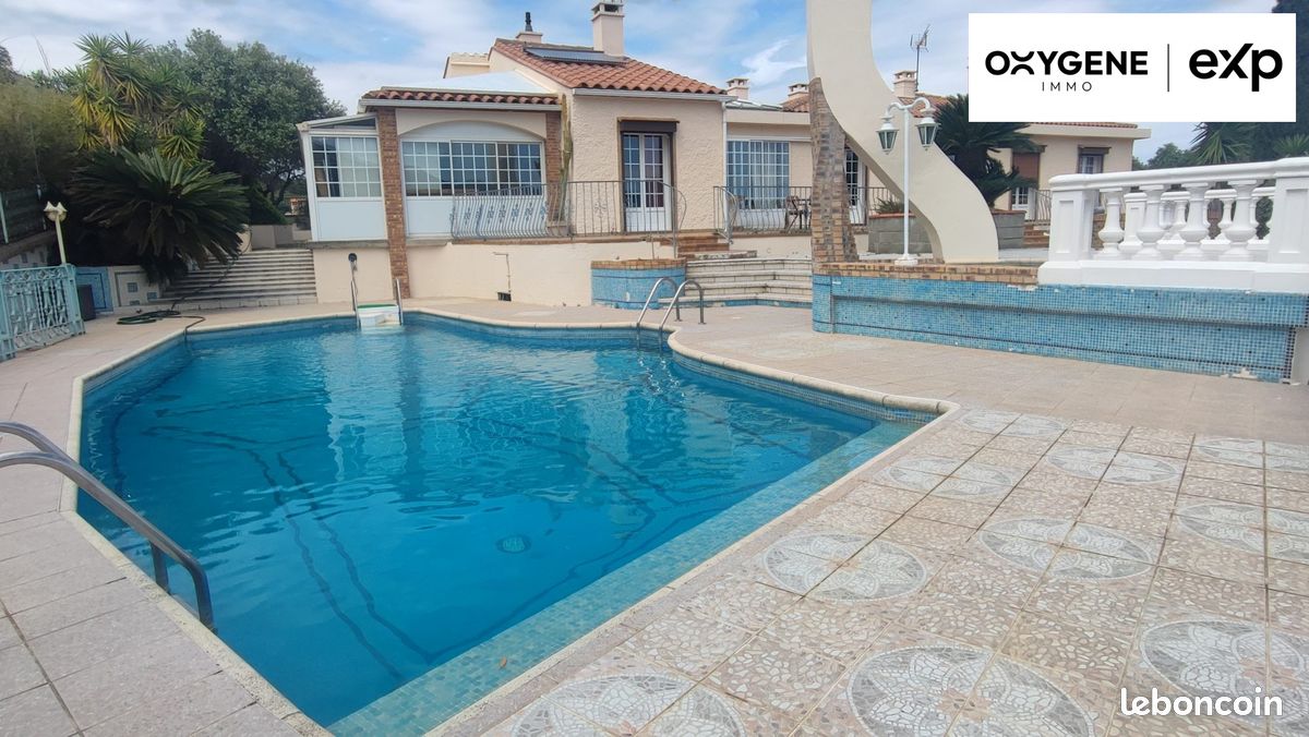 Maison 7 pièces 158 m² · à Villelongue-Dels-Monts · 158 m² · 549 000 €