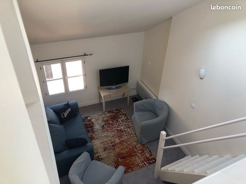 Appartement 3 pièces 45 m² · à Châtellerault · 45 m² · 530 €