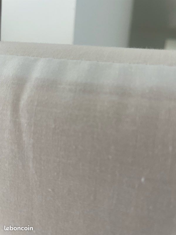 Tête de lit Ampm 160 cmx 150 cm pour lit 140 ou 160 (image 3)