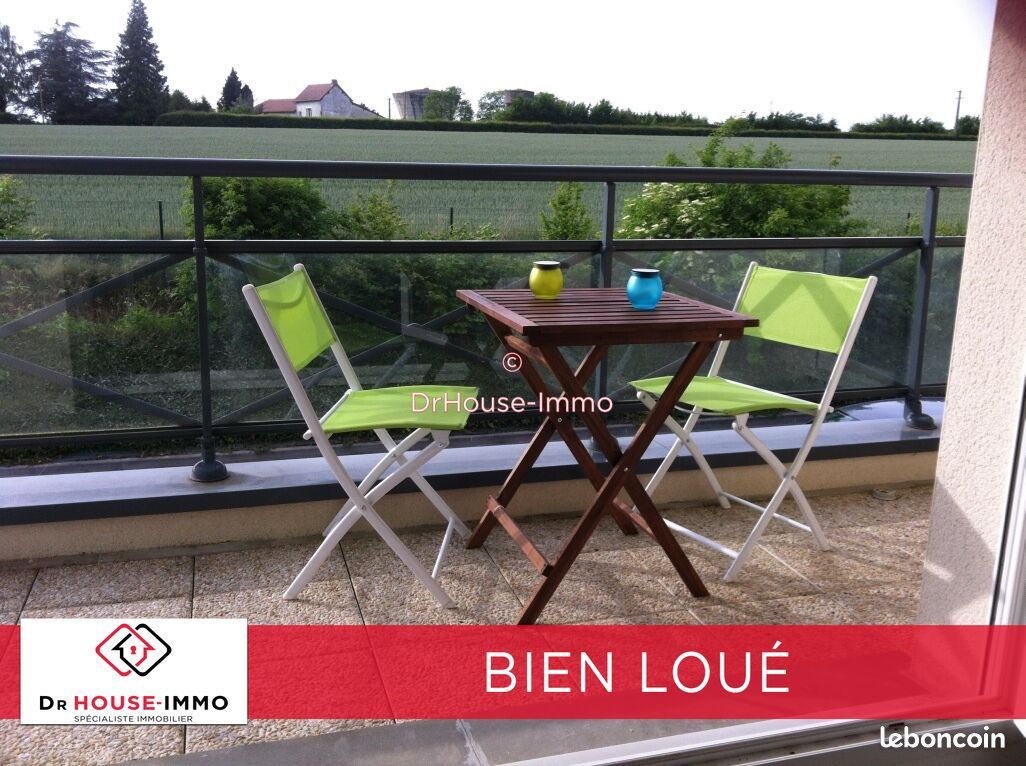 Appartement 3 pièces 62 m² · à Argentan · 62 m² · 590 €/mois