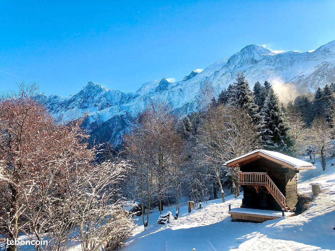 Location Chalet Les Houches - Hiver 2025 (image 3)