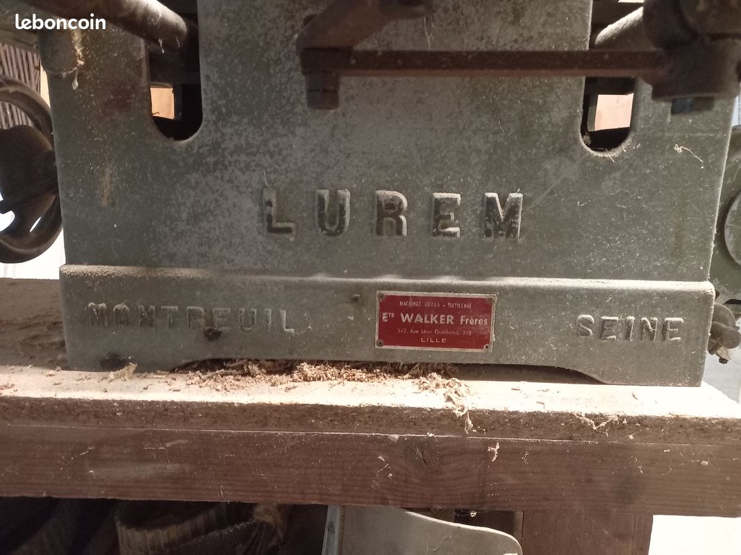 Combinée bois Lurem (image 5)