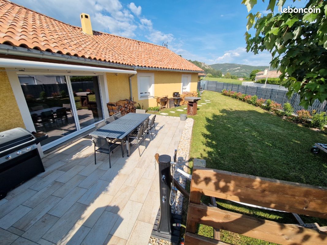 Maison 5 pièces 130 m² · à Gap · 130 m² · 2 000 €/mois
