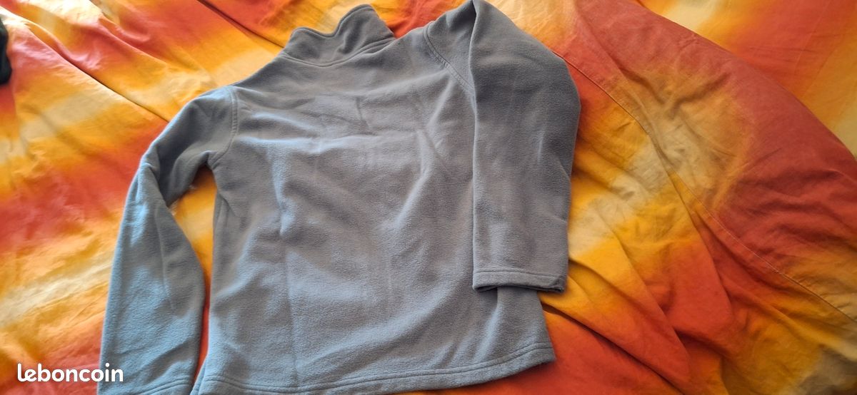 Pull chaud 12 ans garçon (image 2)