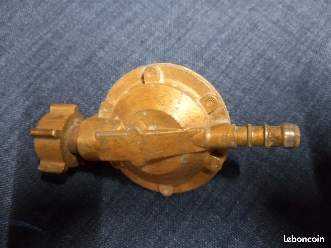 Détendeur 28G butane (image 2)