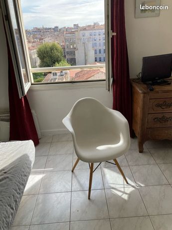 Studio, meublé vieux port