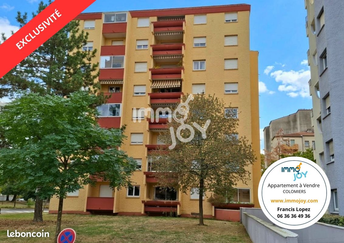 Appartement 2 pièces 60 m² · à Colomiers · 60 m² · 125 000 €