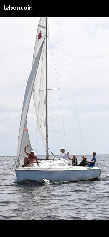 Jeanneau Sun Fast 20 — Vedi foto 1