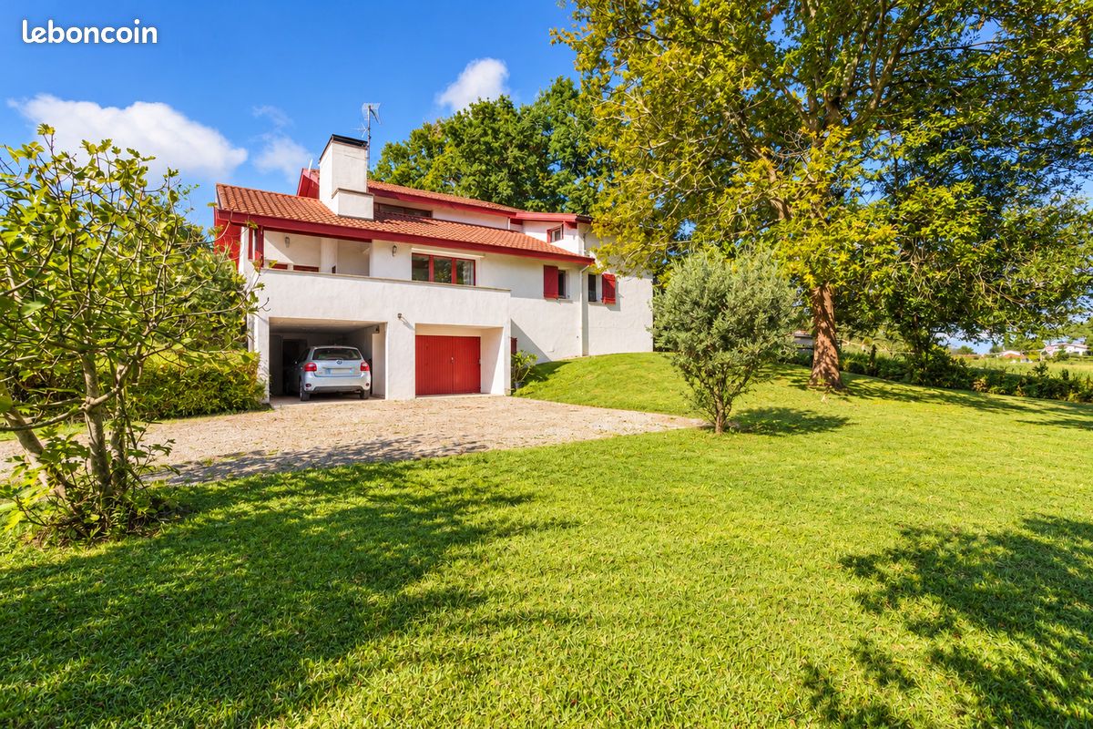 Appartement 5 pièces 130 m² · à Bidart · 130 m² · 680 000 €