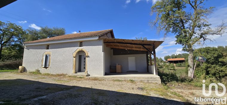 Maison 3 pièces 95 m²