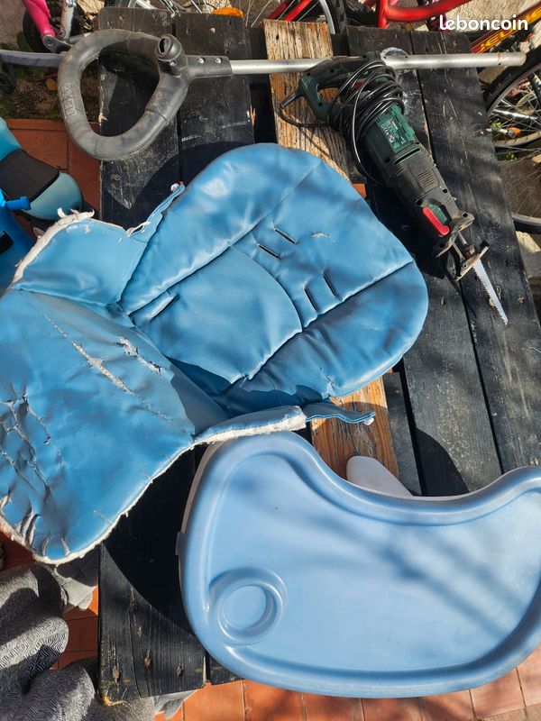 Chaise haute (image 2)