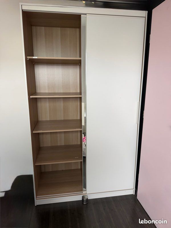 Armoire IKEA morvik (image 2)