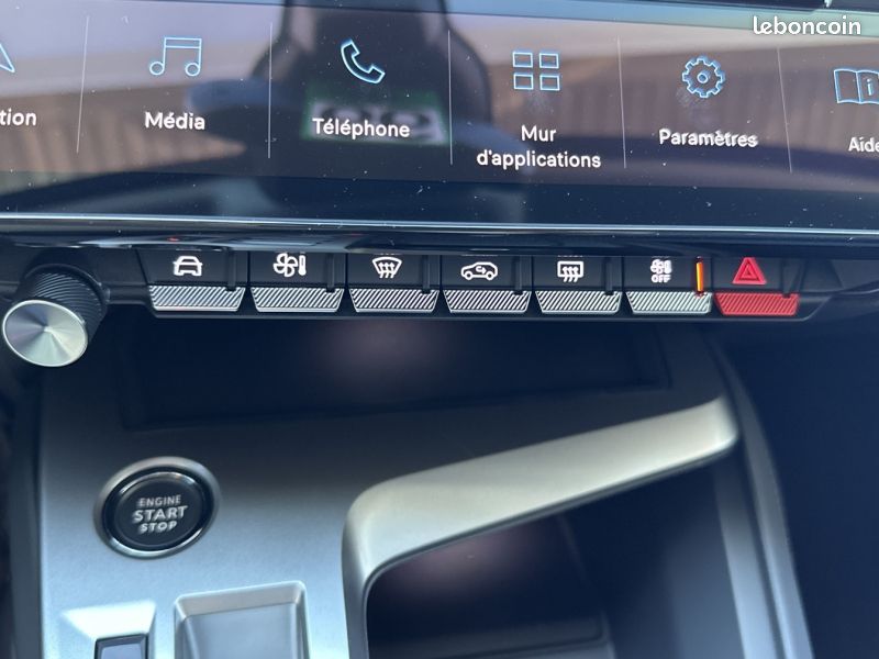 Peugeot 308 SW 1.2 PureTech 130ch S&S Allure Pack EAT8 (image 22)
